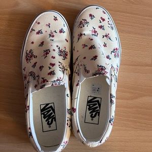 Flower Vans